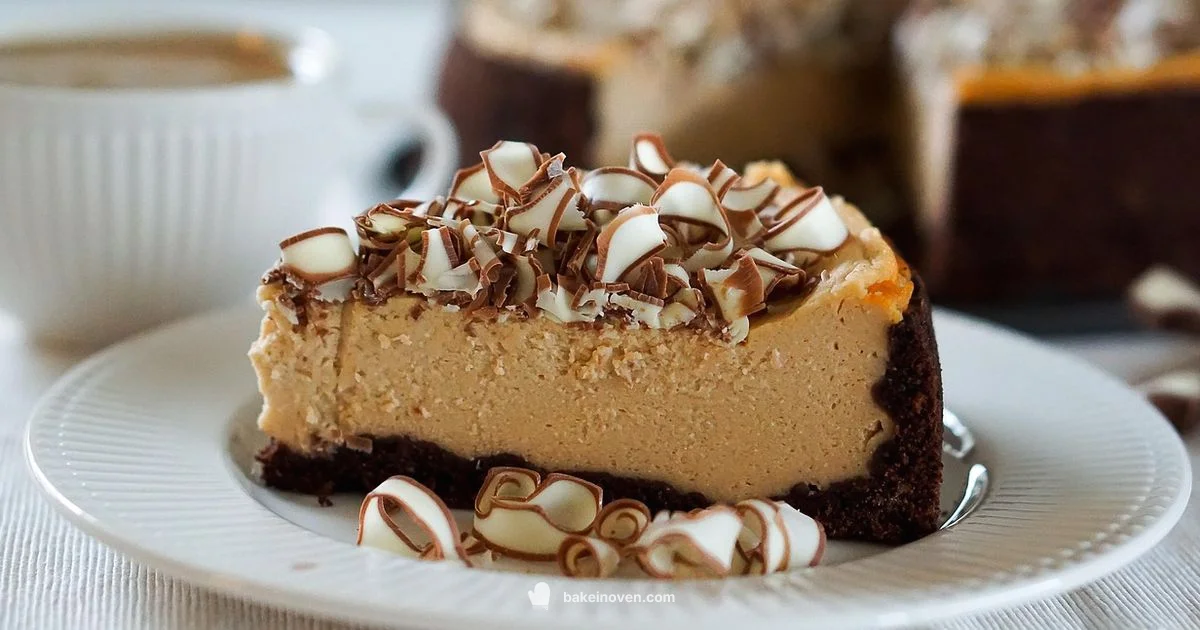 No-Sink Cheesecake Guide - Bake In Oven