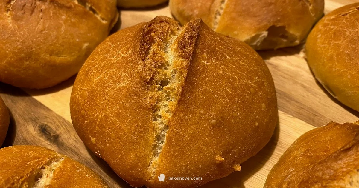 Sourdough Bake Temp - Bake In Oven