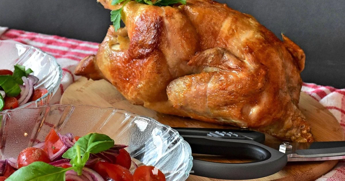 Bake vs Broil Chicken - Bake In Oven