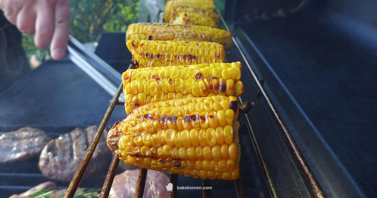 Oven Corn Timing - Bake In Oven
