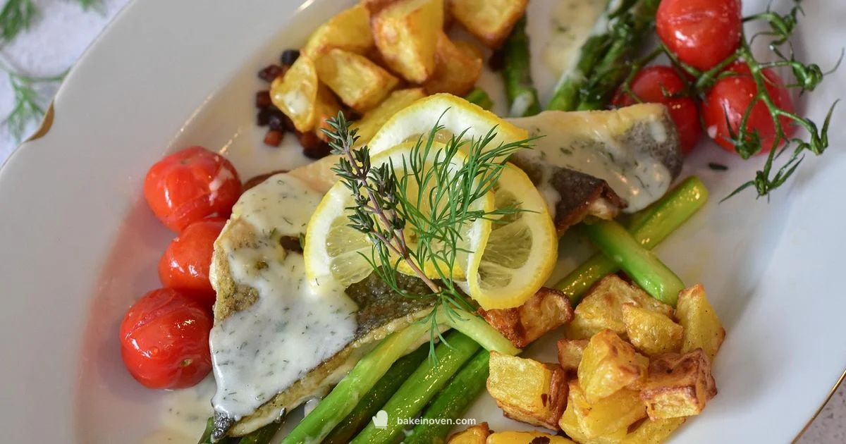 Sour Cream Baked Potato - Bake In Oven