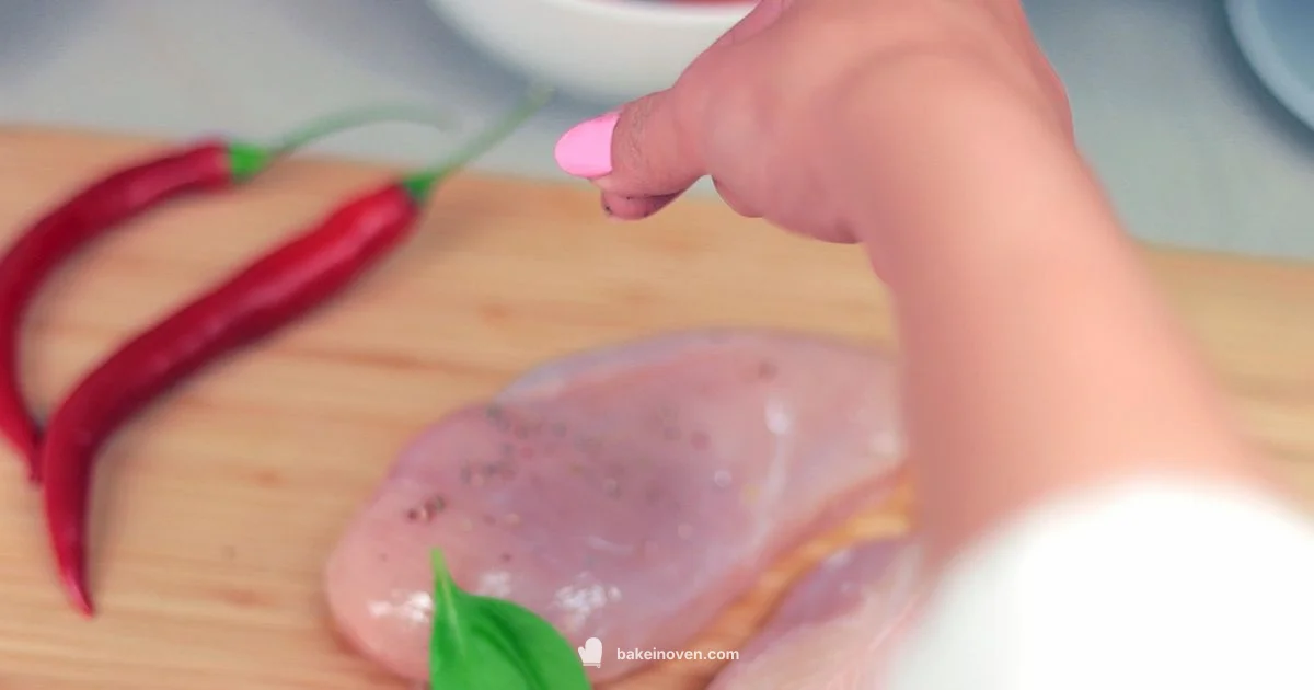Juicy Chicken Breast Juicy Chicken Breast - Bake In Oven