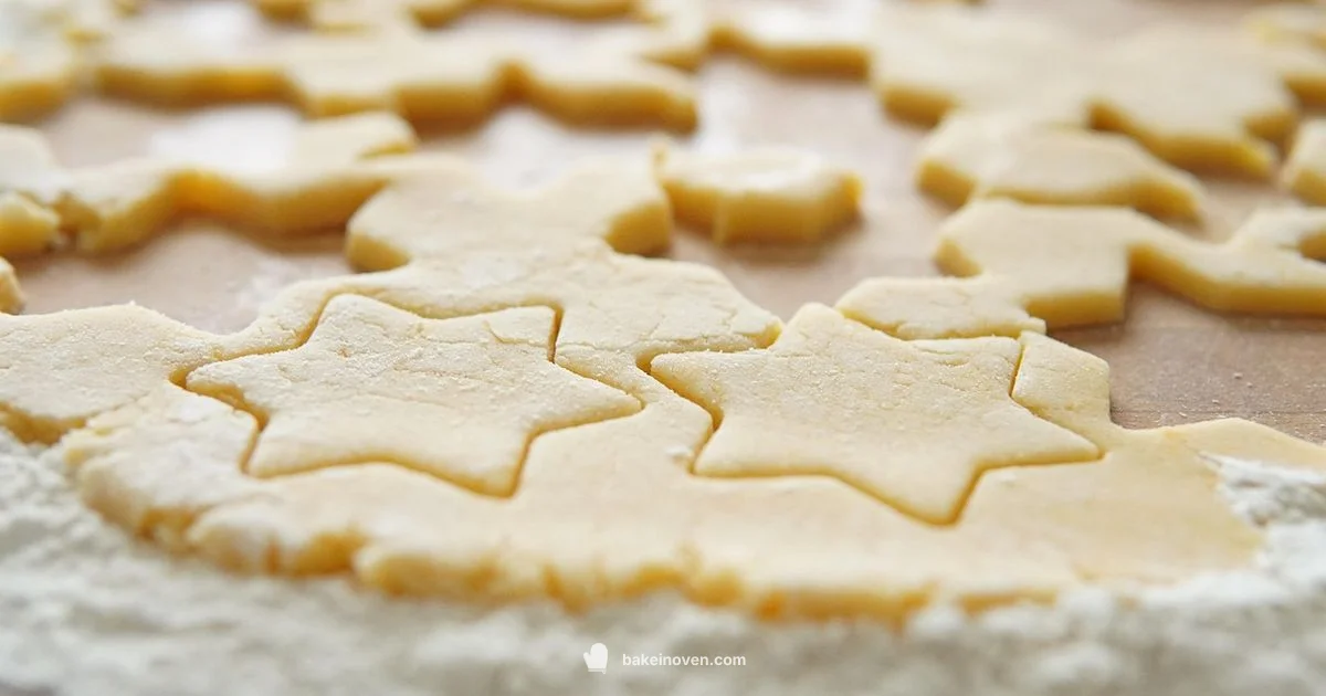 Healthy PB Blossoms - Bake In Oven