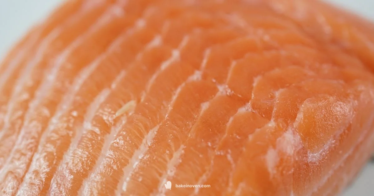 Baked Salmon Look - Bake In Oven