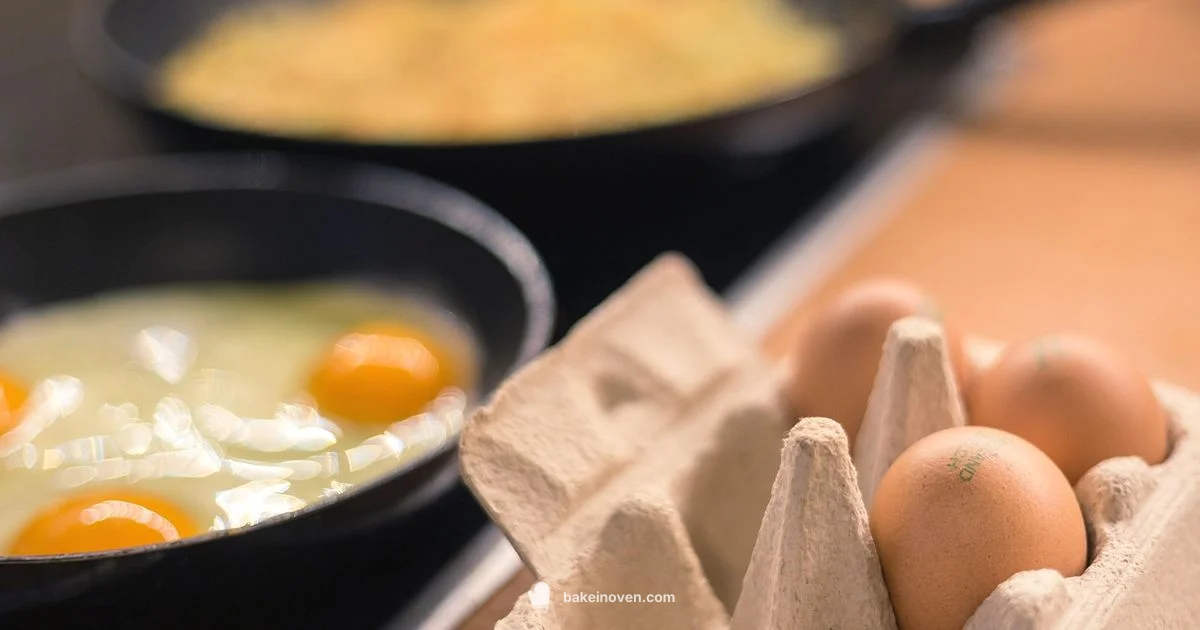 Hash Brown Egg Bake - Bake In Oven