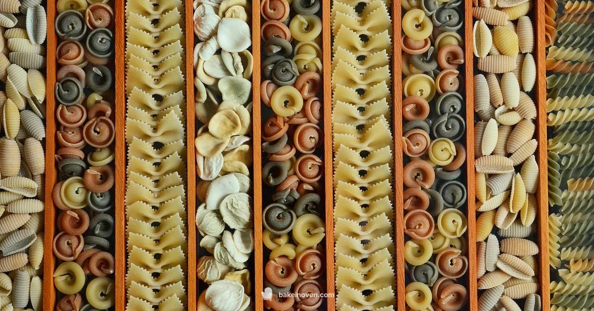 Cheesy Pasta Bake - Bake In Oven