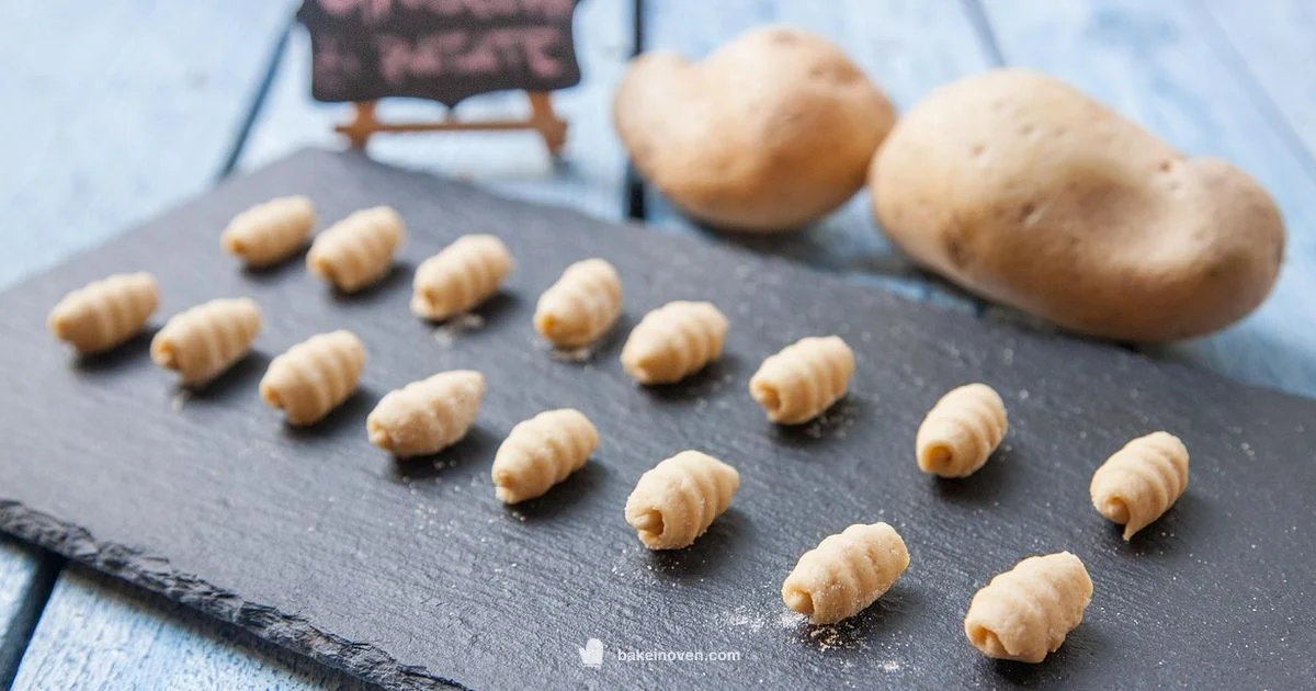 Perfect Baked Potatoes - Bake In Oven