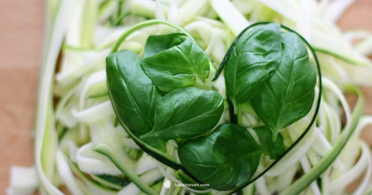 Oven-Baked Zucchini Guide - Bake In Oven