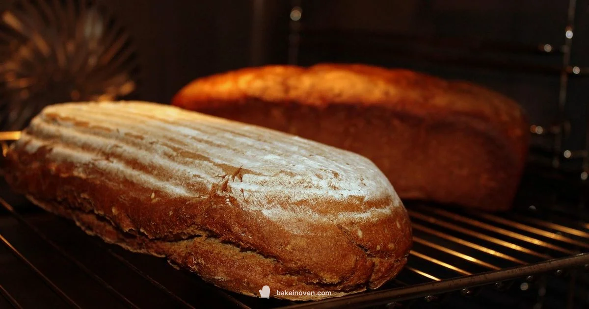 Dutch Oven Sourdough - Bake In Oven