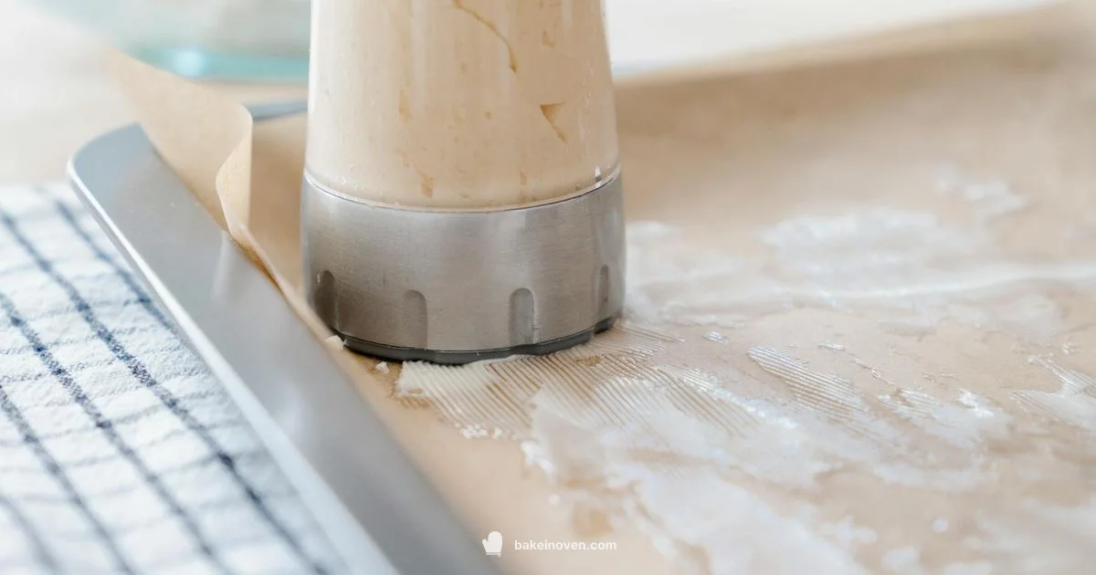 Air Fryer Parchment - Bake In Oven