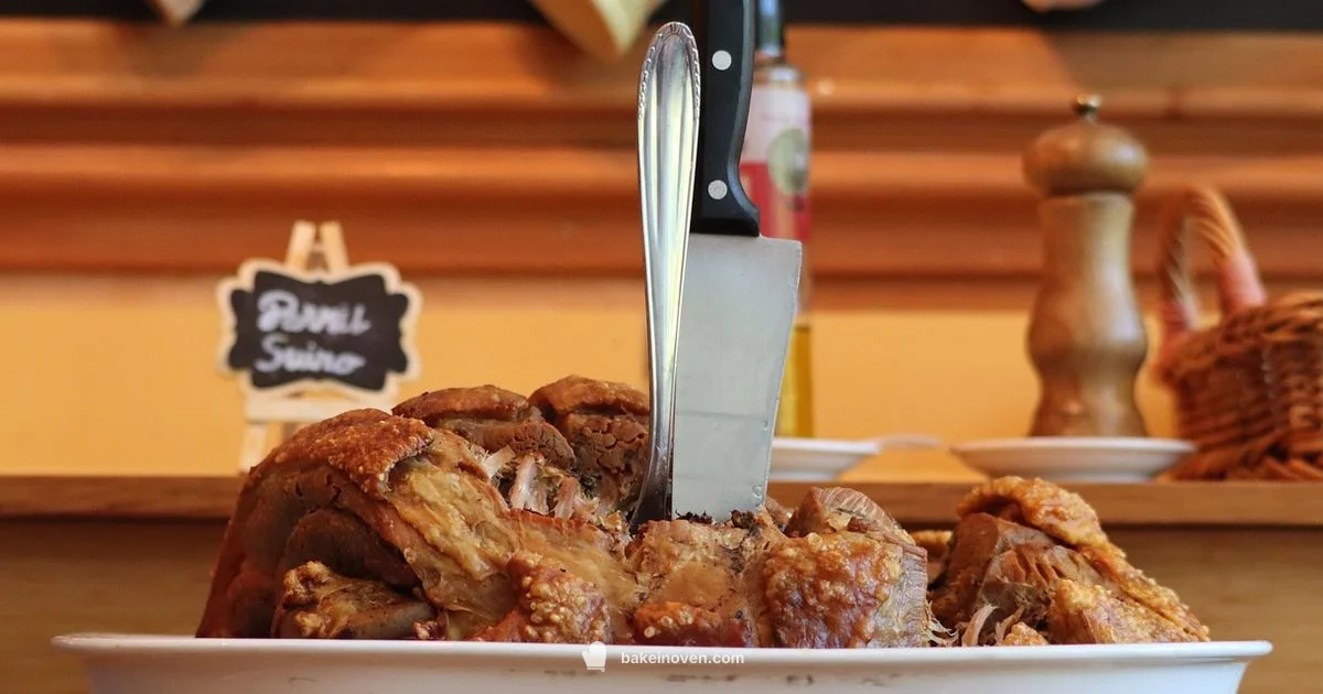 Oven-Baked Ham Guide - Bake In Oven