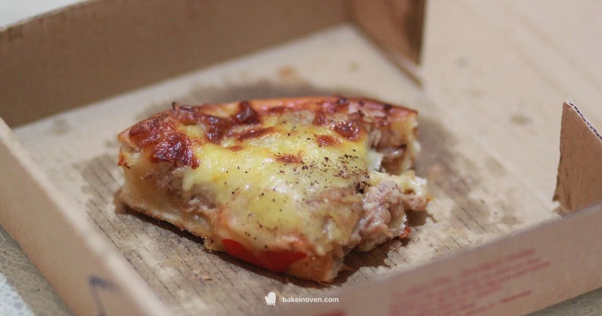 Costco Take and Bake Pizza - Bake In Oven