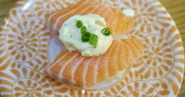 Salmon Sushi Bake - Bake In Oven