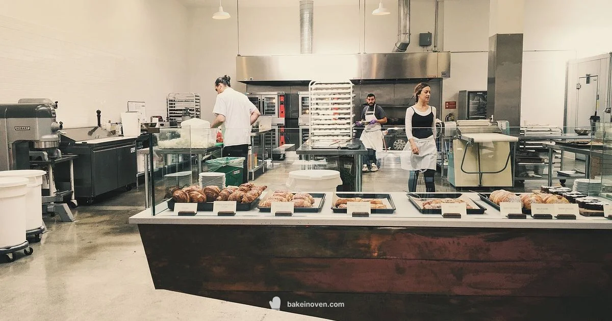 Bakery Support Network - Bake In Oven