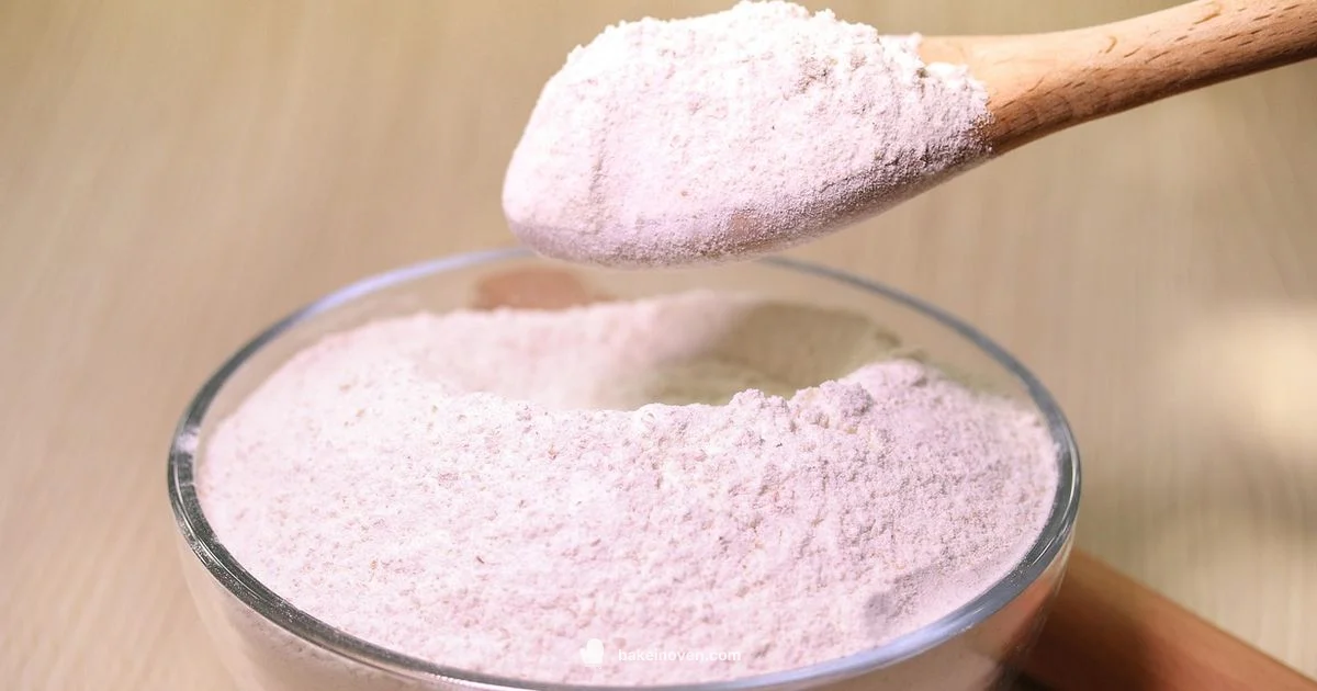 Baking Yeast Powder - Bake In Oven