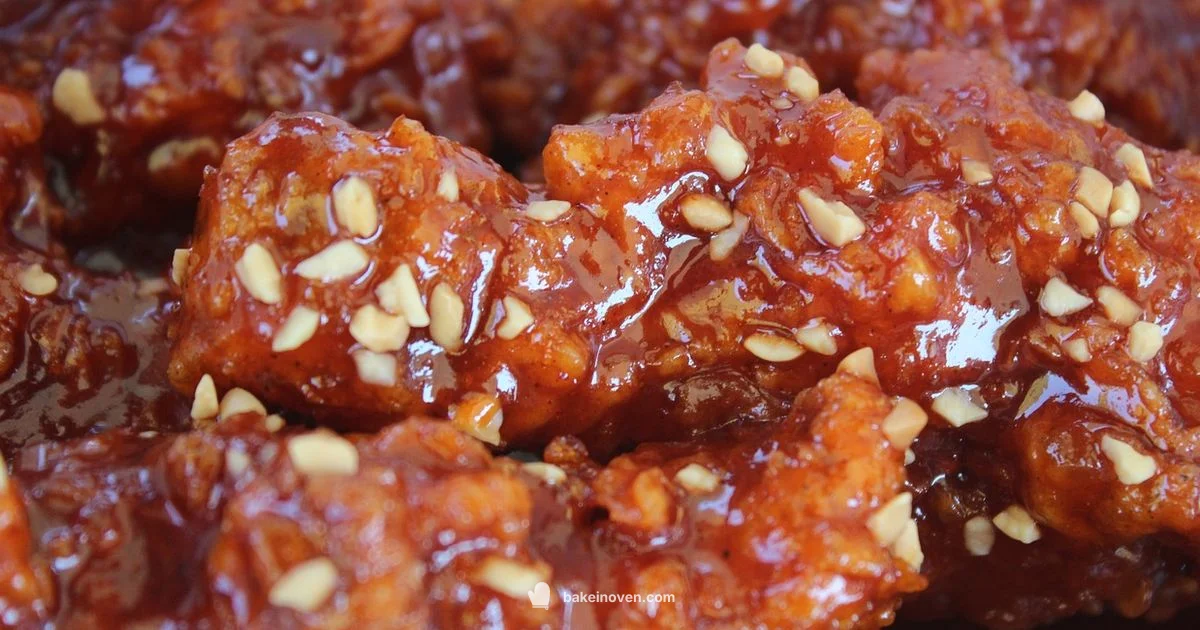 Seasoned Chicken Bake - Bake In Oven