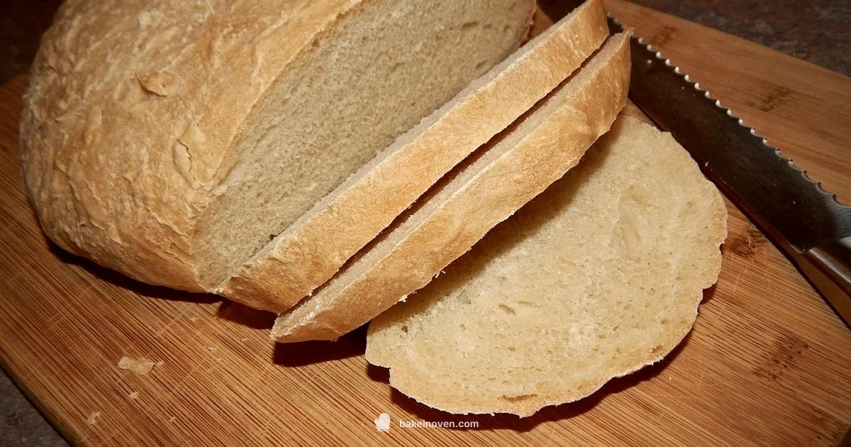 Sourdough Timing - Bake In Oven