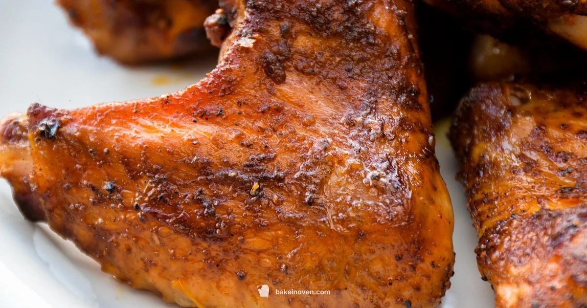 Baked Chicken Surfaces - Bake In Oven