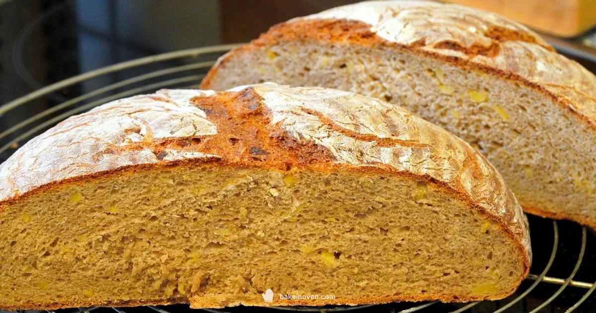 Healthful baking - Bake In Oven