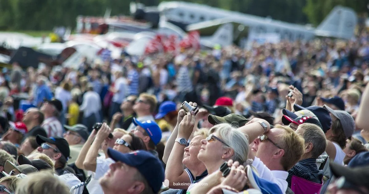 Bake Off Schedule - Bake In Oven