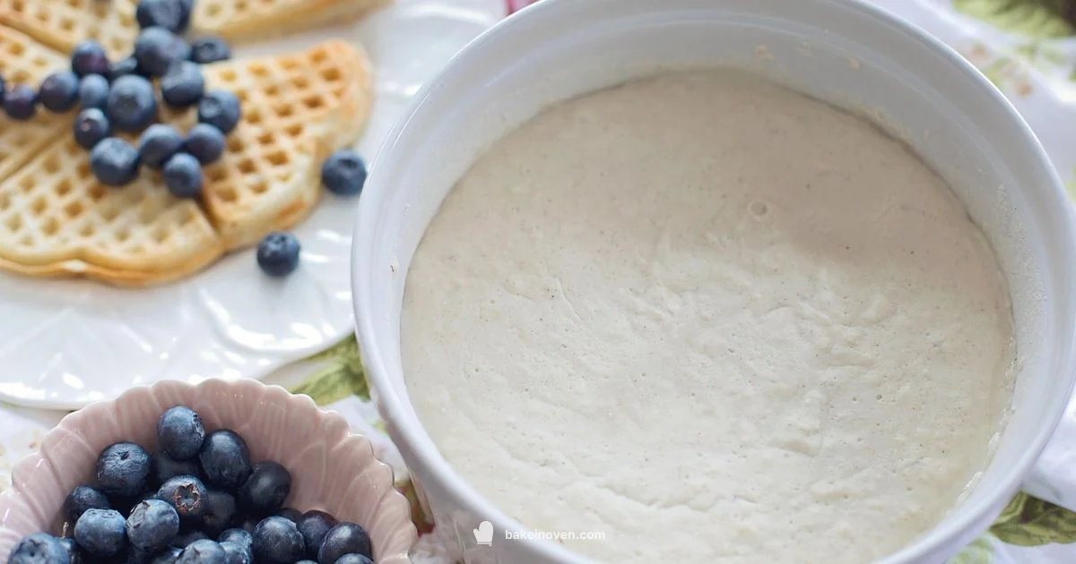 Sourdough Starter Guide - Bake In Oven