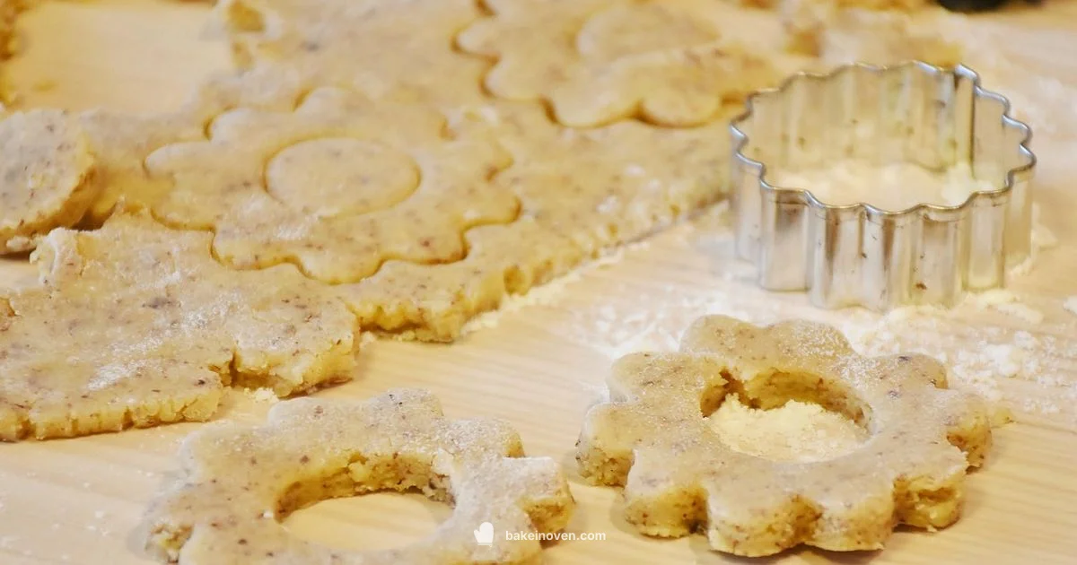 Homemade Cookies Guide - Bake In Oven