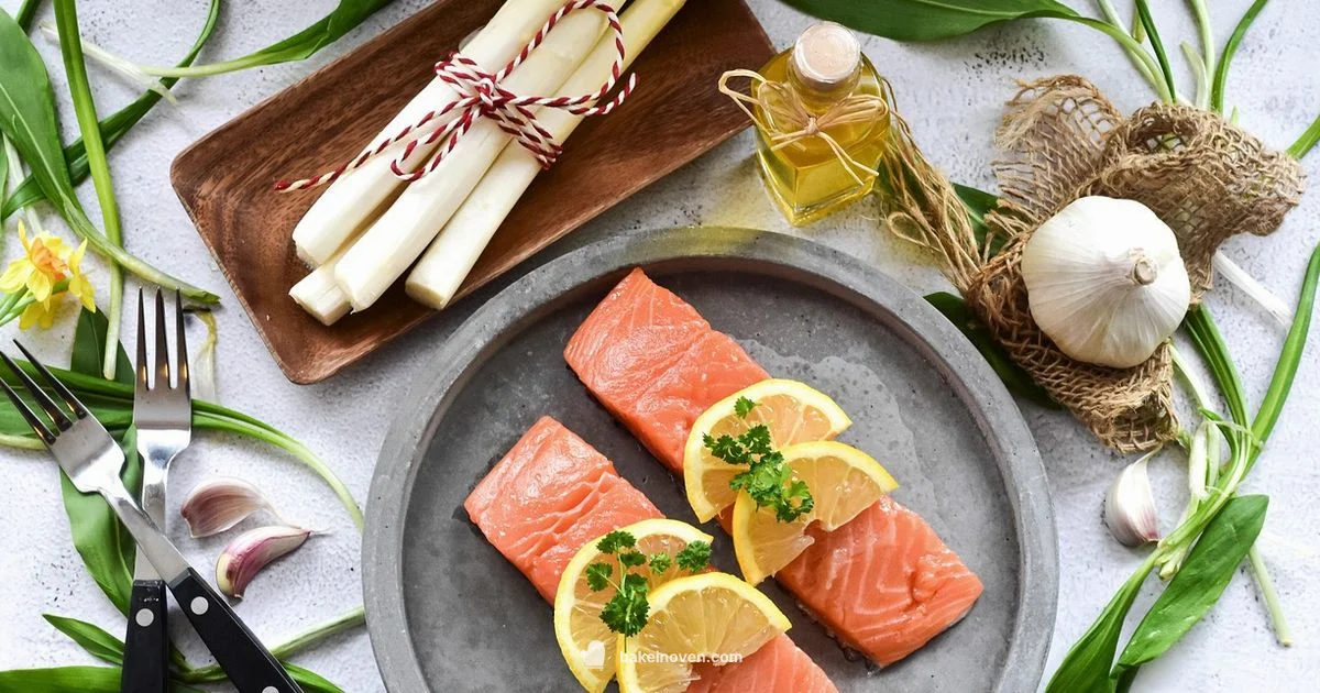Perfect Salmon at 375 - Bake In Oven