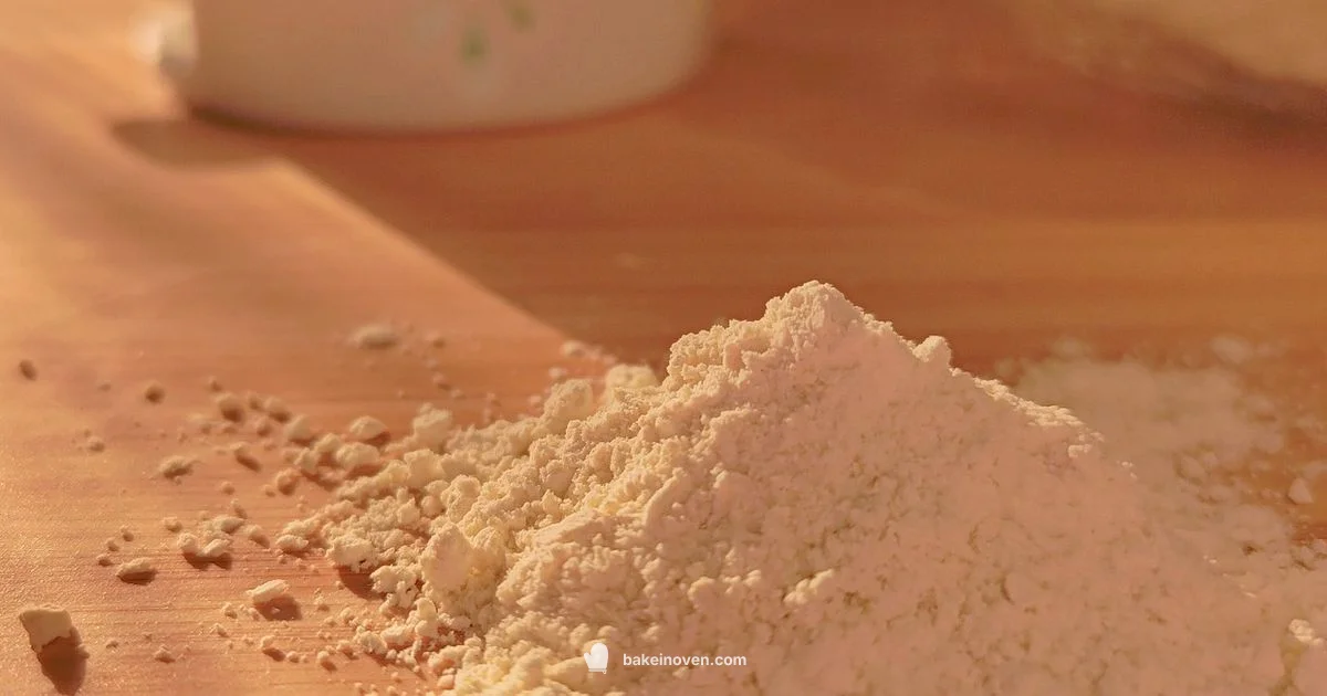 Baking Soda Look - Bake In Oven