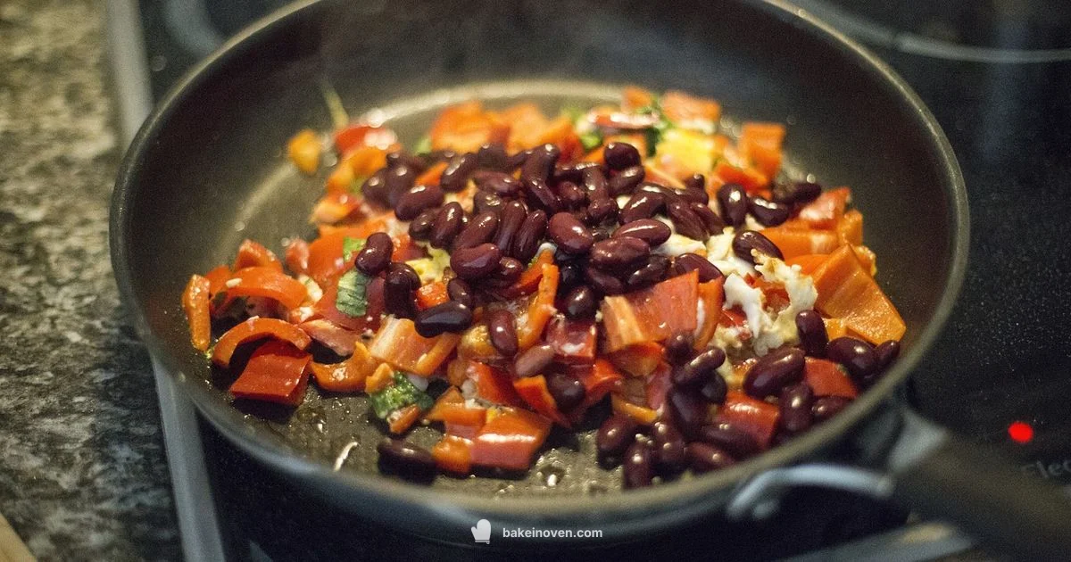 British Baked Beans - Bake In Oven