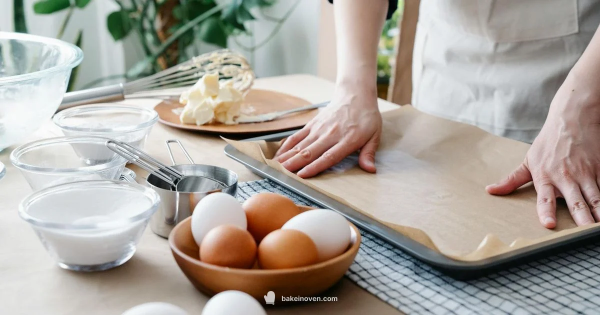 Bake Goods Guide Bake Goods Guide - Bake In Oven