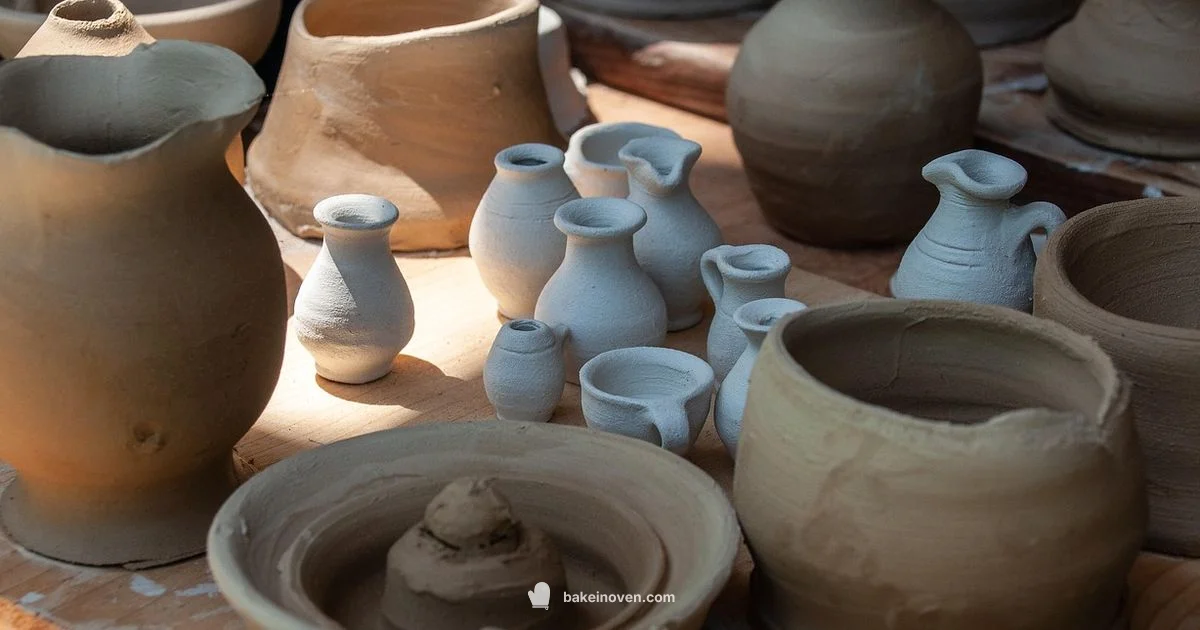 Oven Bake Clay Guide - Bake In Oven