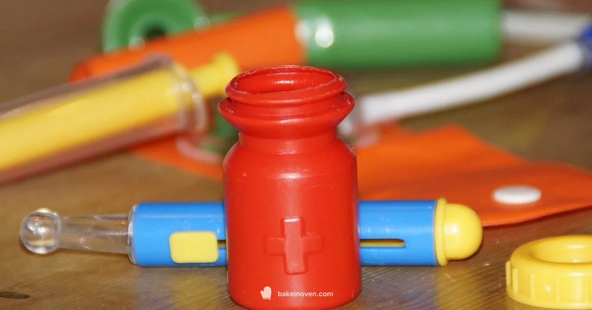 Baker's Cyst in Kids - Bake In Oven