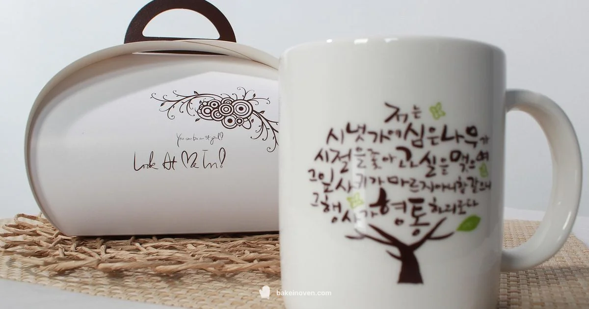 Bake On Board - Bake In Oven