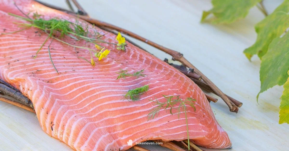 Juneau Salmon Bake Juneau Salmon Bake - Bake In Oven