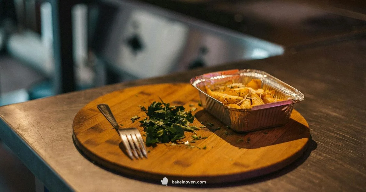 Baked Potato Calories - Bake In Oven