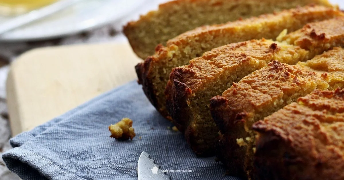 Gluten Free Powder - Bake In Oven