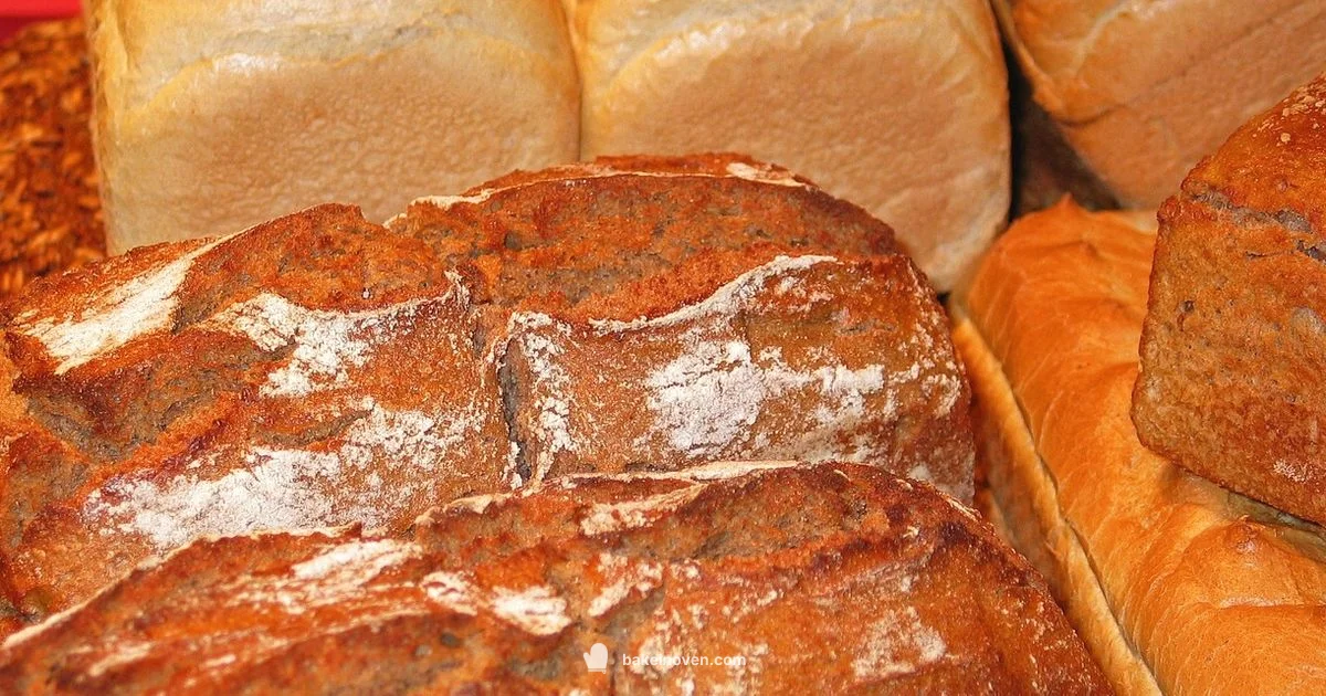 Bread Bake Times - Bake In Oven