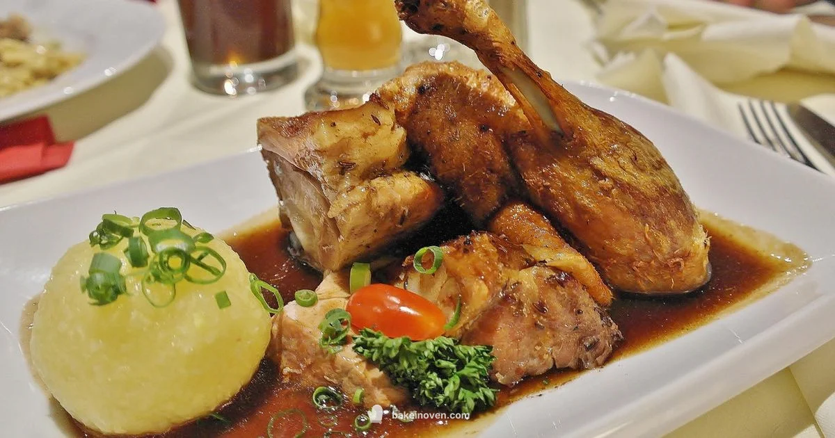 Roast vs Broil Turkey - Bake In Oven