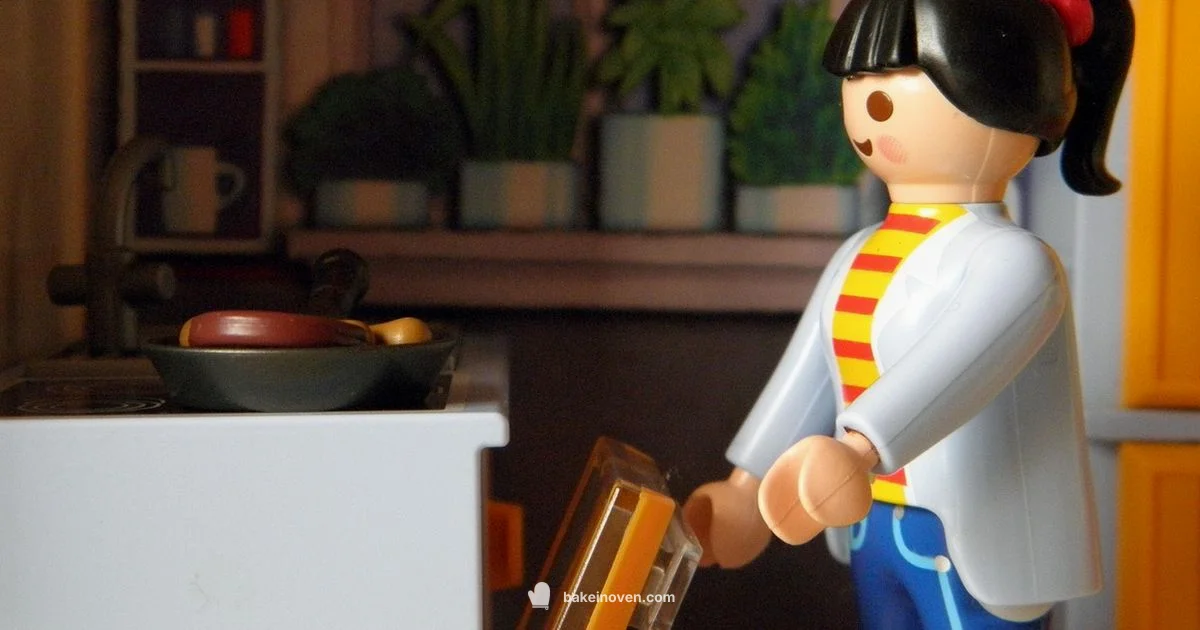 Easy Bake Guide - Bake In Oven