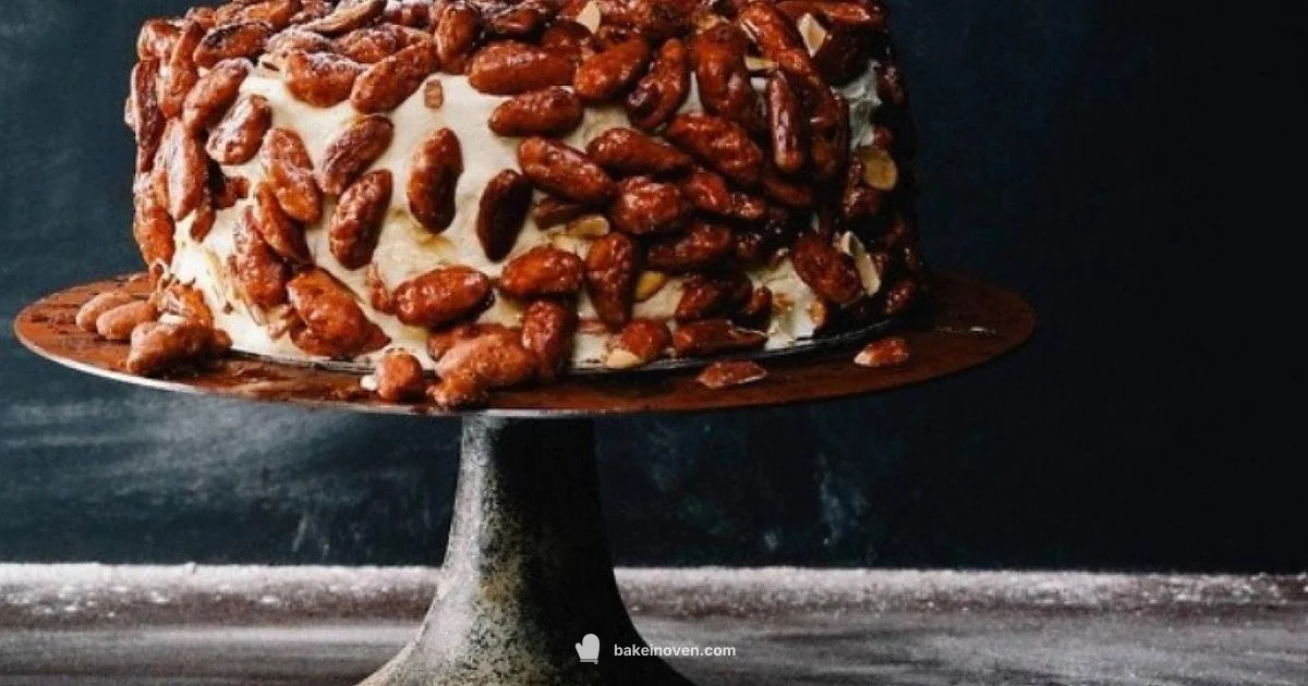 Bakery Cake Defined - Bake In Oven