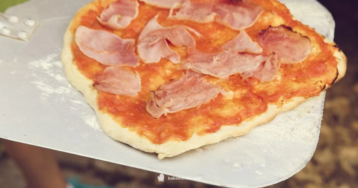 Pizza Heat Guide - Bake In Oven