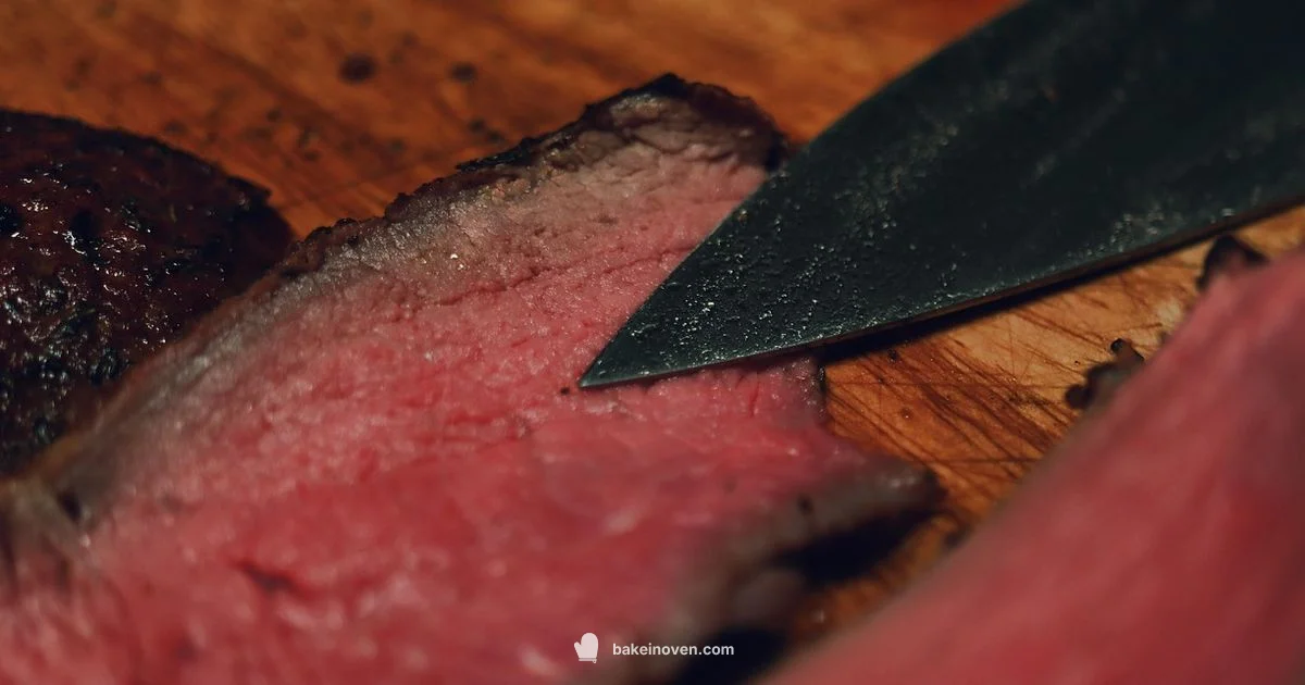 Roast Protein Guide - Bake In Oven