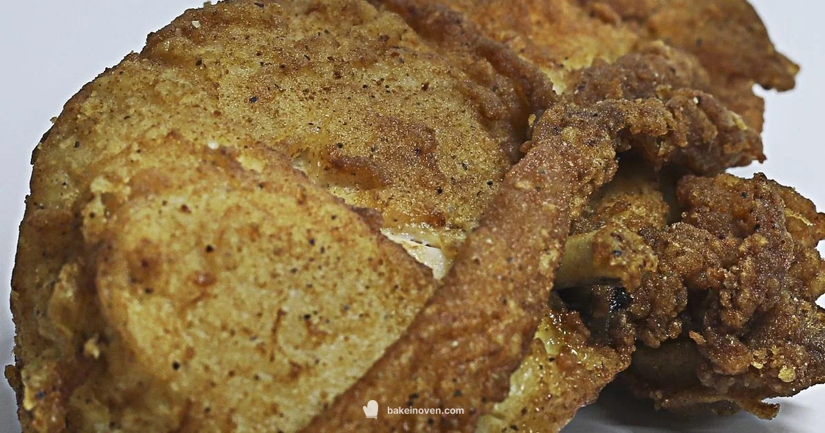Bake Then Fry Chicken Bake Then Fry Chicken - Bake In Oven