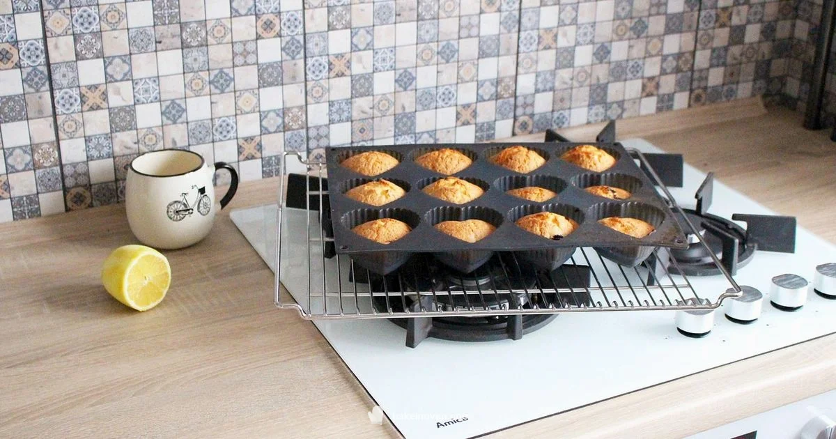 Charity Bake Guide - Bake In Oven