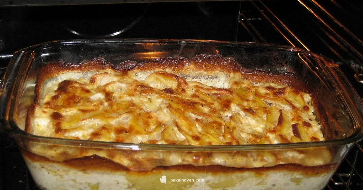 Baked Potato Guide Baked Potato Guide - Bake In Oven