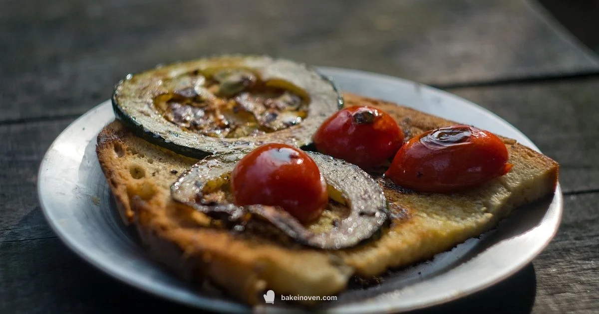 Zucchini in Oven - Bake In Oven