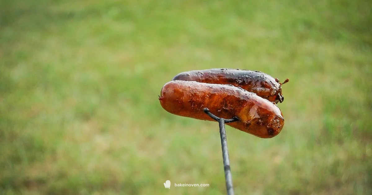 Sausage Ziti Bake - Bake In Oven