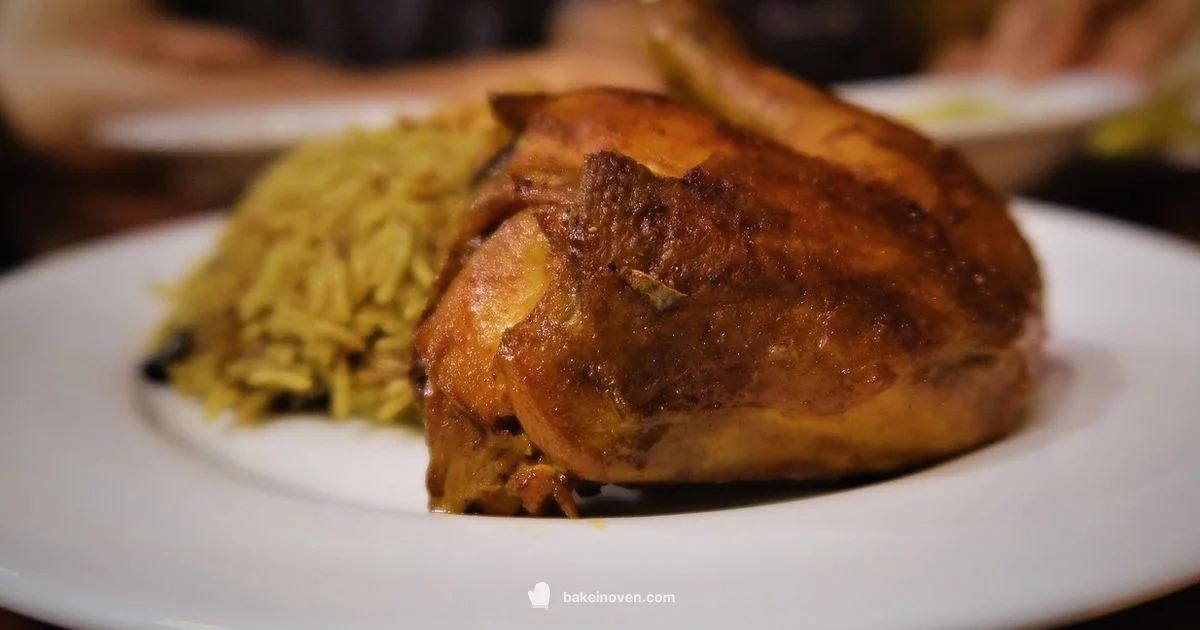 Juicy Oven-Baked Thighs Juicy Oven-Baked Thighs - Bake In Oven