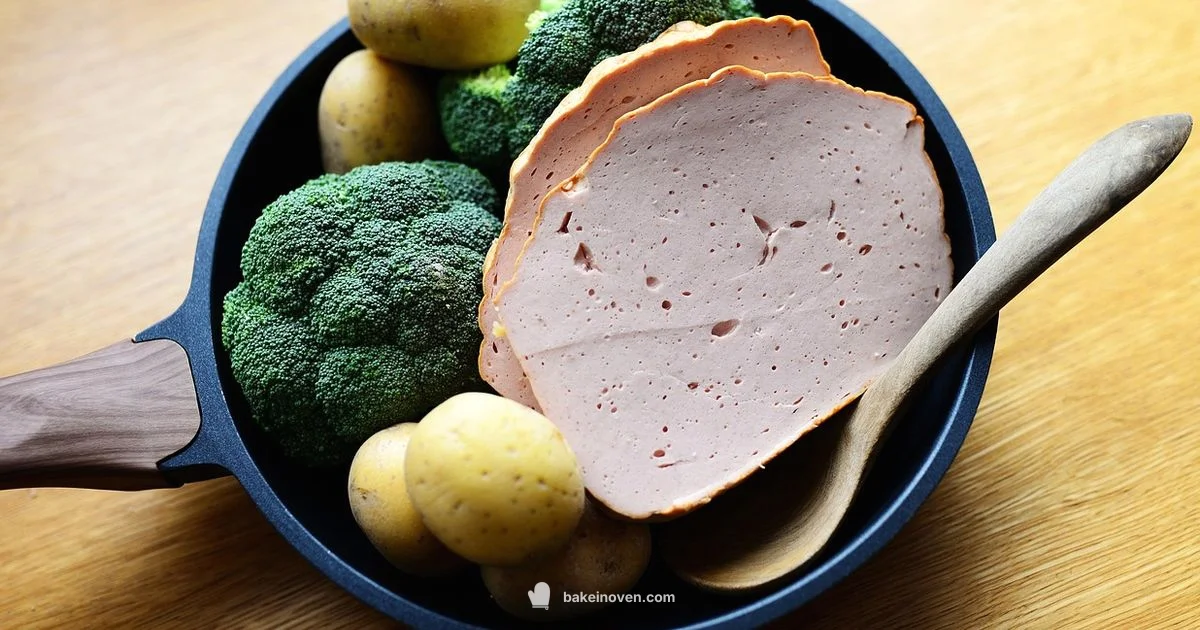 Juicy 400°F Meatloaf - Bake In Oven