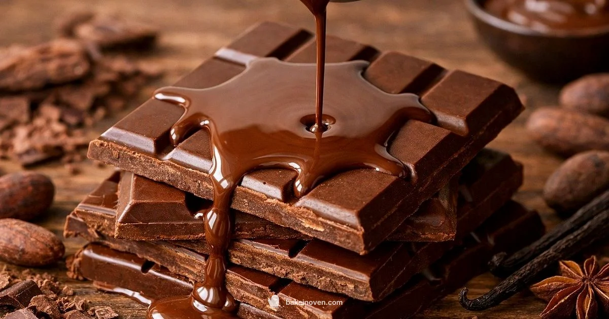 Baking Chocolate Basics Baking Chocolate Basics - Bake In Oven